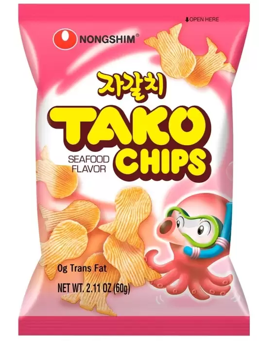 ����� �� ������ ��������� "Taco chips"