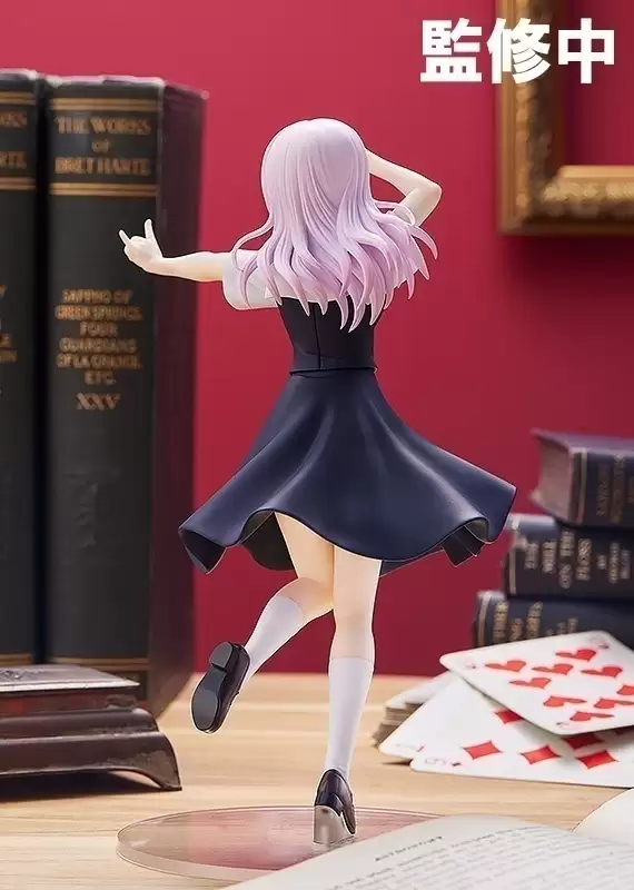 ������� POP UP PARADE Kaguya-sama Love is War Season 2: Fujiwara Chika