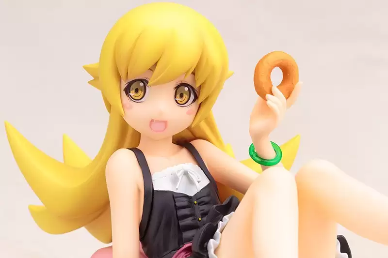 ������� Monogatari Series - Oshino Shinobu / ����� ������ 1/8 ***