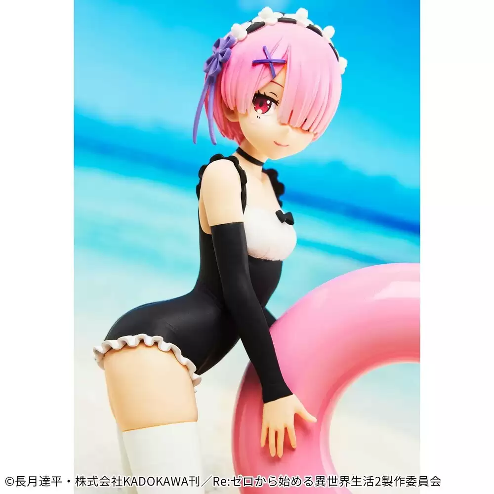 ������� Celestial vivi Ram Maid Style Ver.