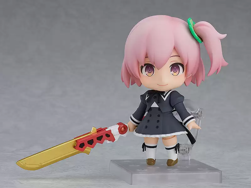 ������� Nendoroid 1513 Assault Lily BOUQUET: Riri Hitotsuyanagi