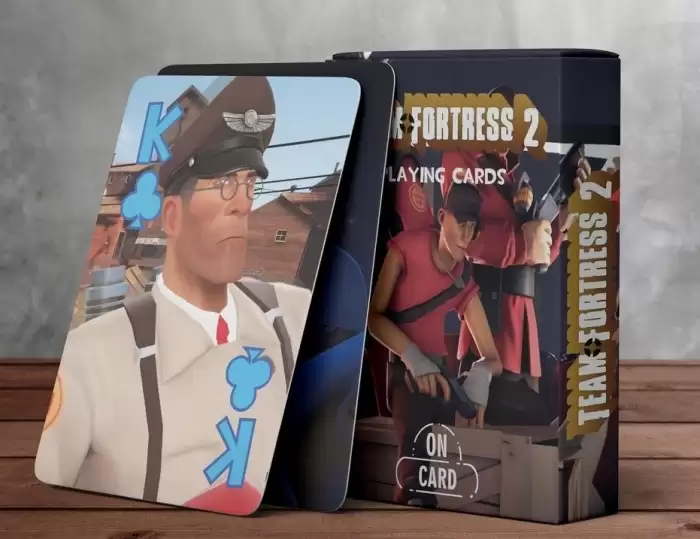 ��������� ����� Team Fortress 2