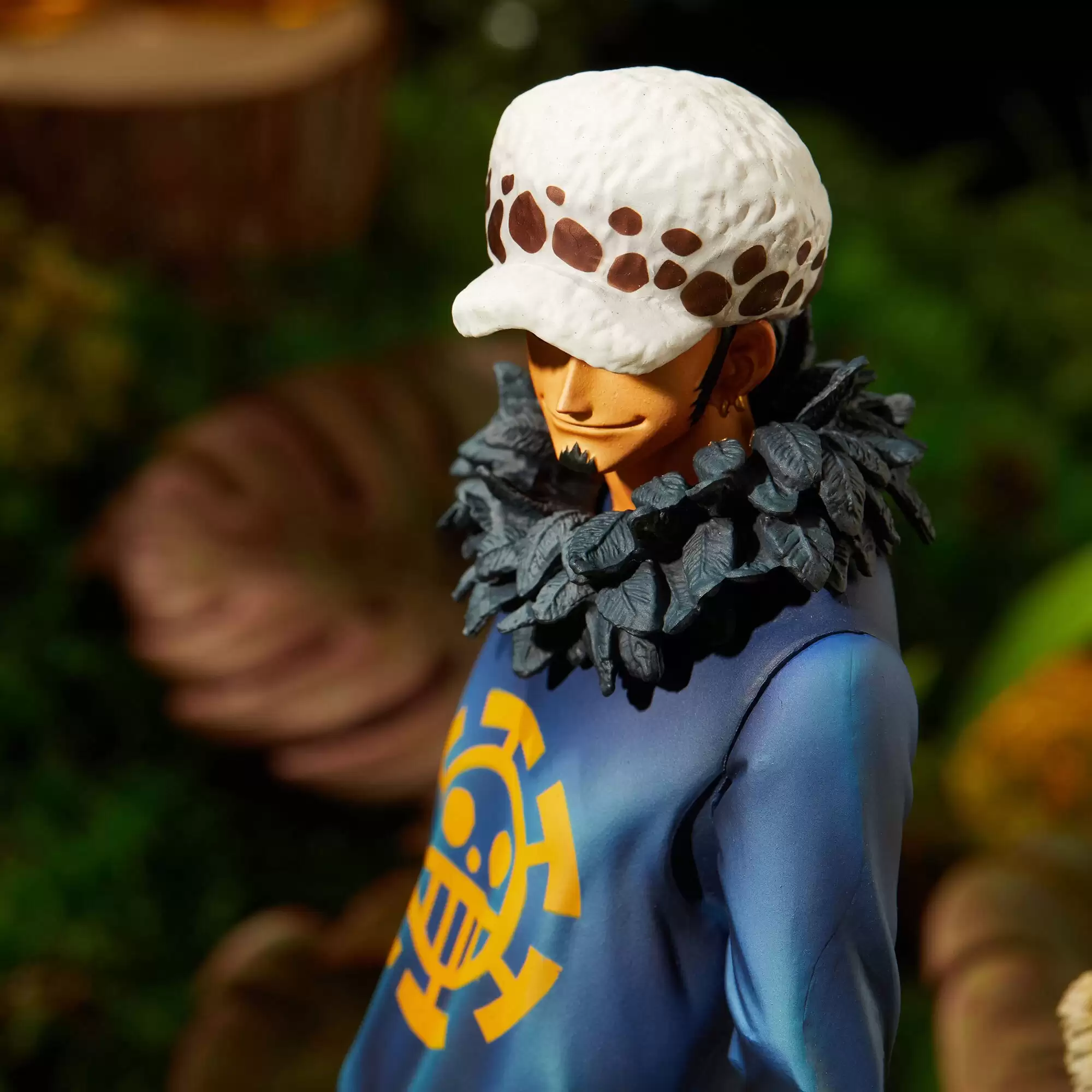 ������� Banpresto One Piece MSP Trafalgar Law