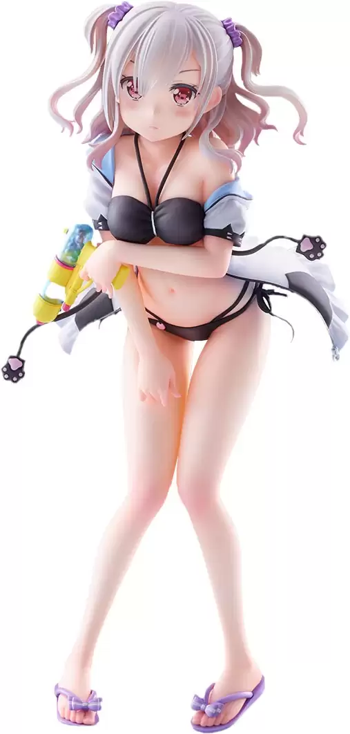 ������� Warlords of Sigrdrifa: Azuzu Komagome Swimsuit Version