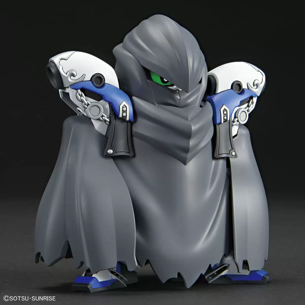 ������� SDW HEROES Leif Gundam GP04
