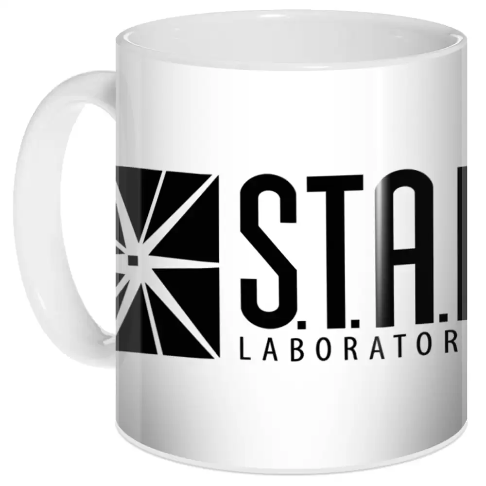 ������ Flash S.T.A.R. Labs
