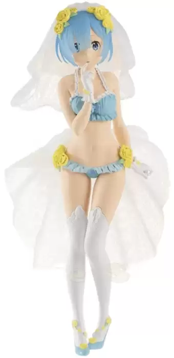 ������� Banpresto ReZero Rem EXQ Figure