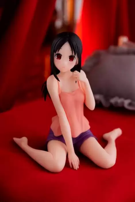 ������� Kaguya-Sama: Love Is War Ultra Romantic Relax time Kaguya Shinomiya
