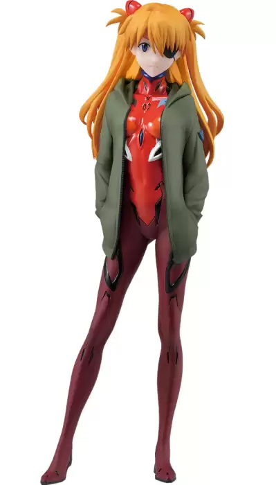 ������� Ichiban Kuji Evangelion ~Eva-01 VS Eva-13~: Shikinami Asuka Langley