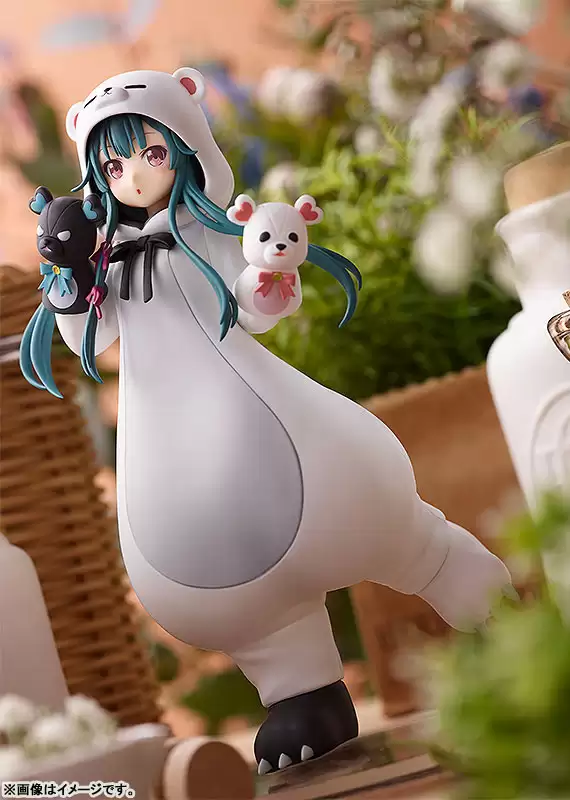 ������� POP UP PARADE Kuma Kuma Kuma Bear: Yuna White Bear Ver.