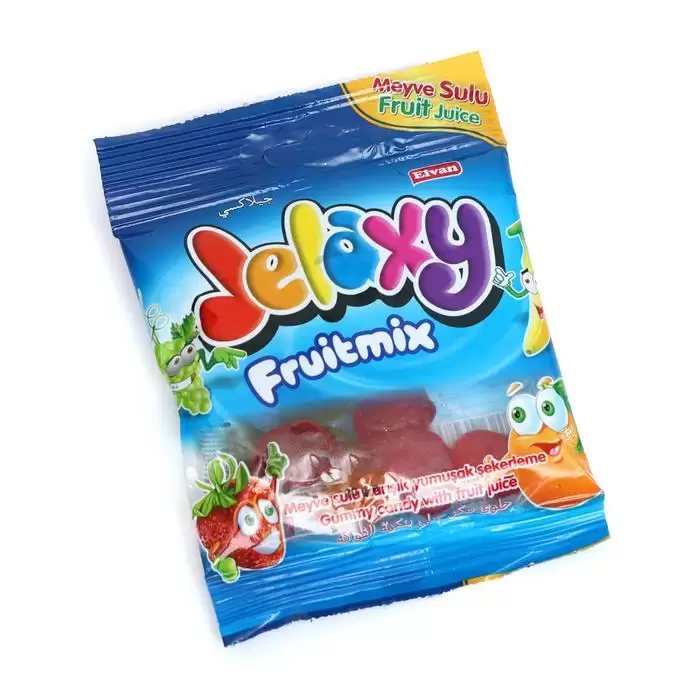 �������� ����������� Jelaxy Fruit mix � ��������� ������