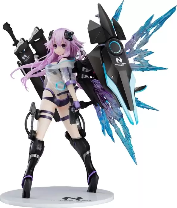 ������� Hyperdimension Neptunia: Dimension Traveler Neptune Generator Unit Ver. (with OVA Viewing Code)