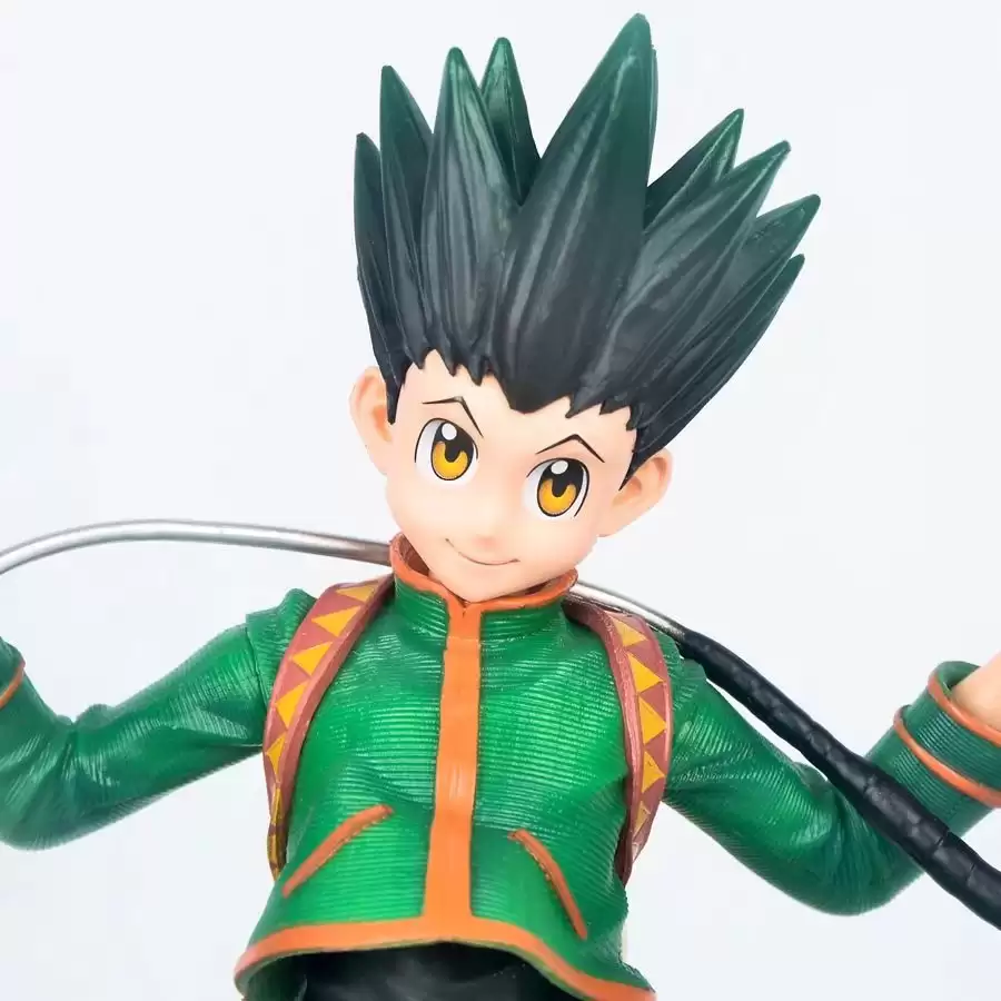 ������� ������ � ������: Gon Freecss