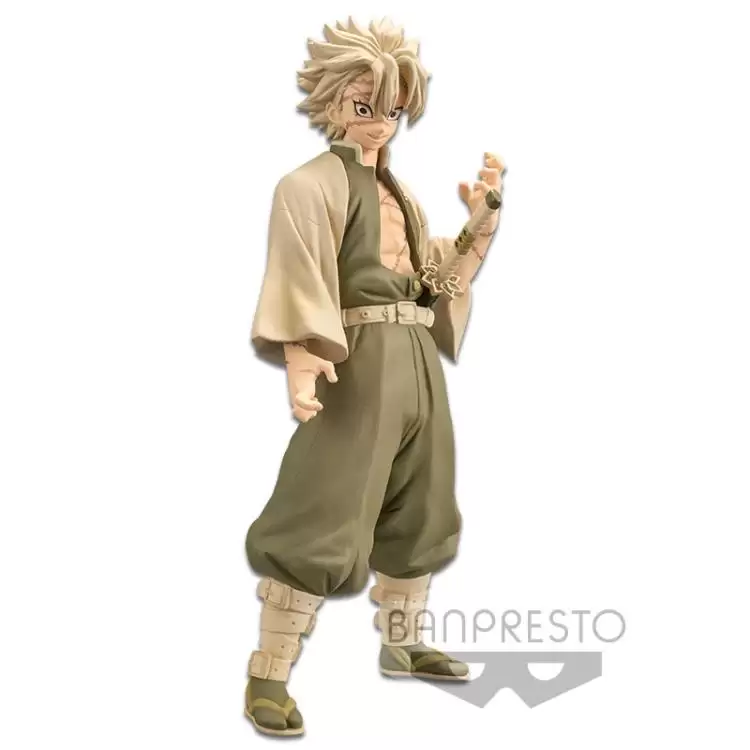 ������� Demon Slayer Shinazugawa Sanemi Sepia Color Vol.15