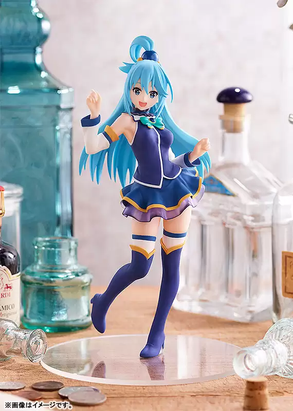 ������� POP UP PARADE KonoSuba - Aqua