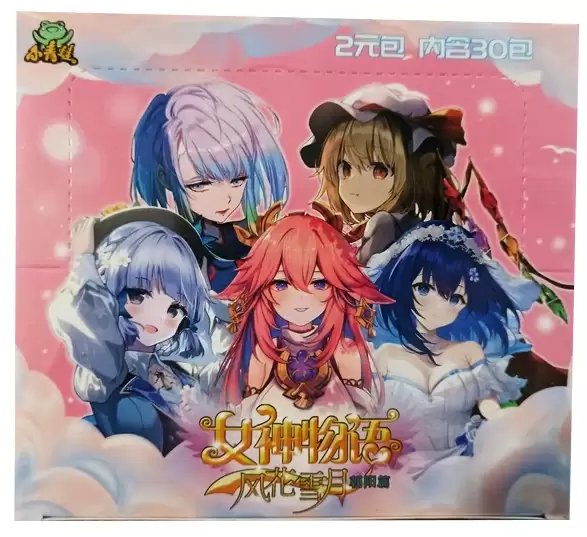 ������������� �������� Goddess Story Vol.7