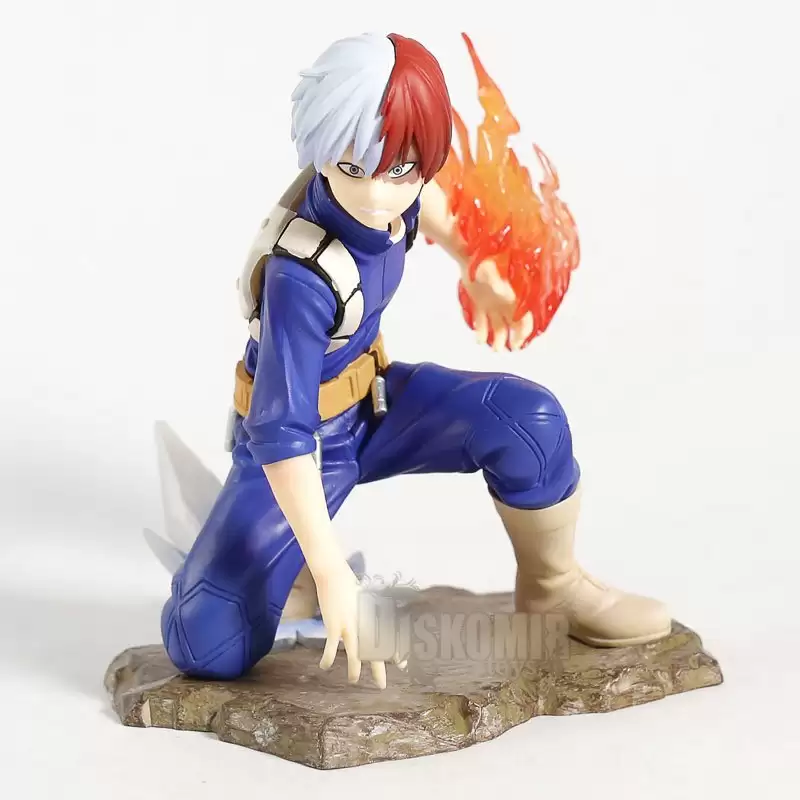 ������� ��� ��������� �������� Shoto Todoroki