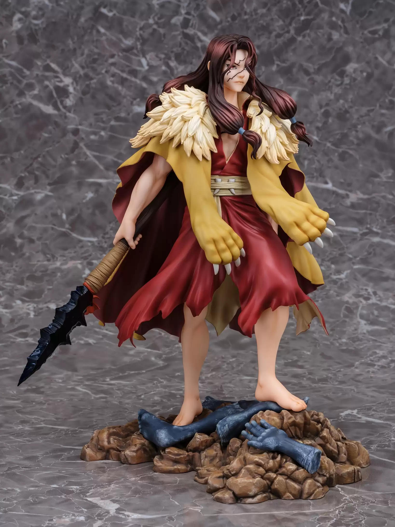 ������� Dr. Stone Tsukasa Shishio