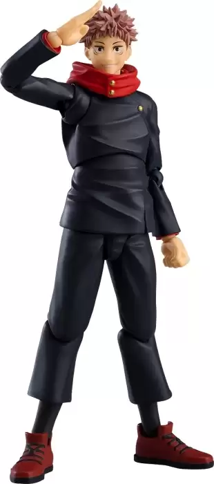 ������� figma 550 Jujutsu Kaisen: Itadori Yuji