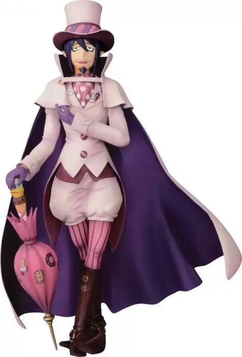������� Blue Exorcist Mephisto Pheles Ichiban kuji