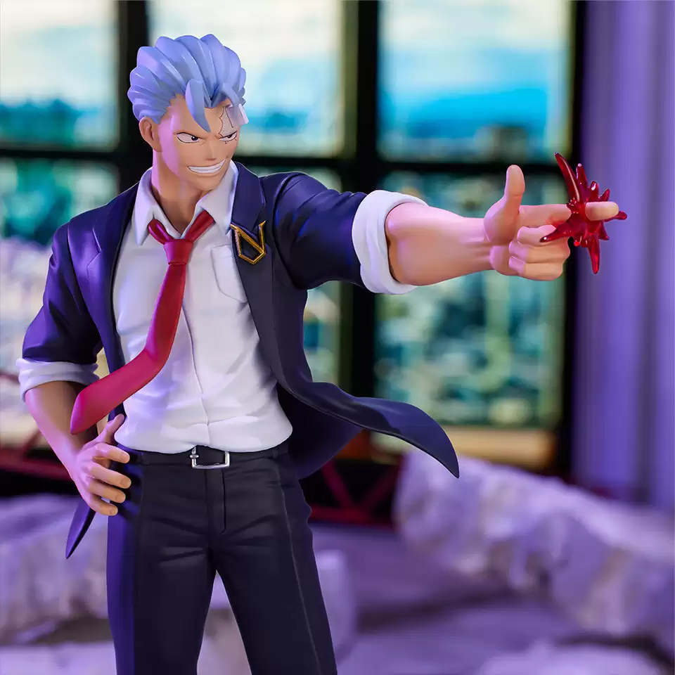 ������� Undead Unluck Trio-Try-iT Figure Andy