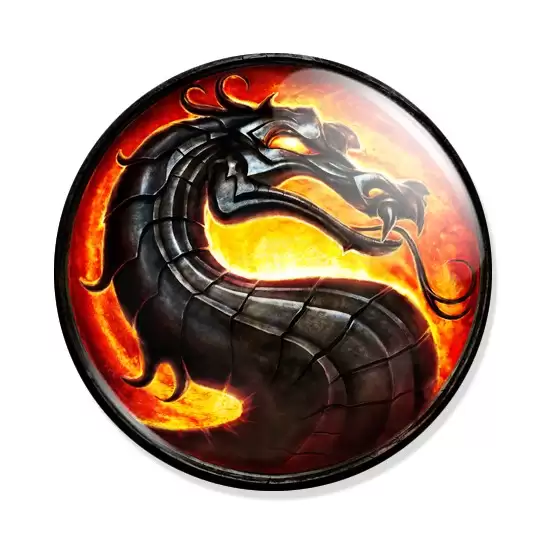 ������ ������ ������ The Red Dragon