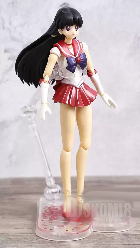 ������� figma ������ ��� Sailor Mars