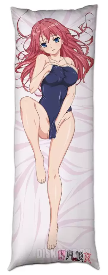 ��������� ��� ���������� �� ������� ��������� Shiiku x Kanojo - Oominato Natsuko