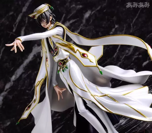 ������� Code Geass: Lelouch of the Rebellion R2: Lelouch vi Britannia 1/8 ***