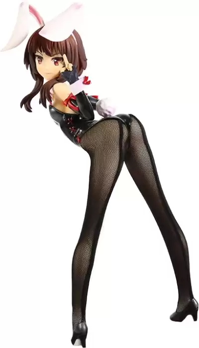 ������� ���� ������������� ���!2: Megumin Bunny Ver.