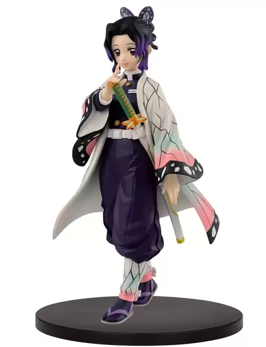 ������� Banpresto Demon Slayer Shinobu Kocho Ver.A/B