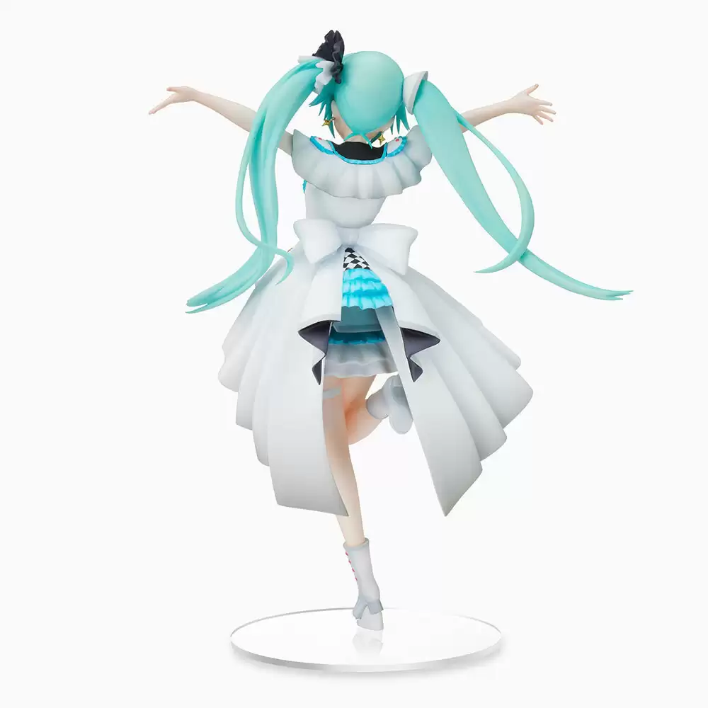 ������� Vocaloid SPM Figure Stage no Sekai Hatsune Miku