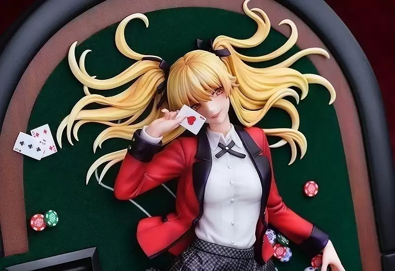 ������� Kakegurui xx: Saotome Mary