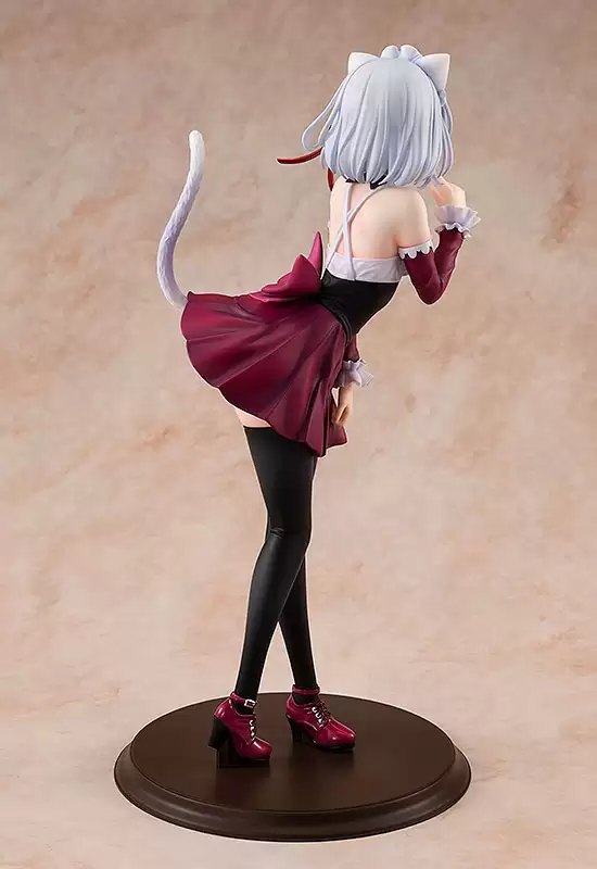 ������� The Detective is Already Dead: Siesta Catgirl Maid ver.