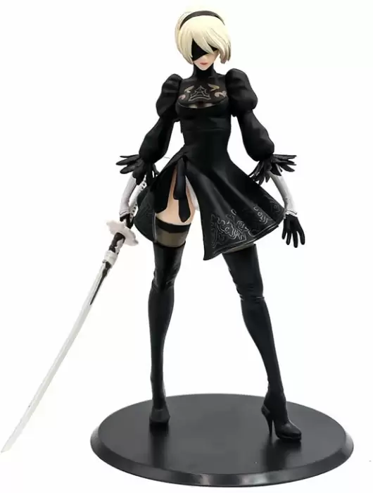 ������� ����: �������� / YoRHa 2B (�����)