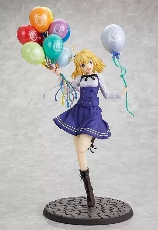 ������� Fate/Grand Order: Saber / Altria Pendragon (Lily) Festival Portrait Ver.