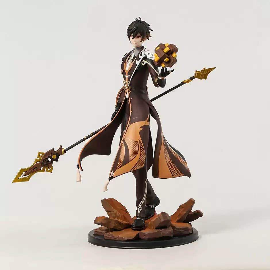 ������� ������ ������ - Morax Zhongli