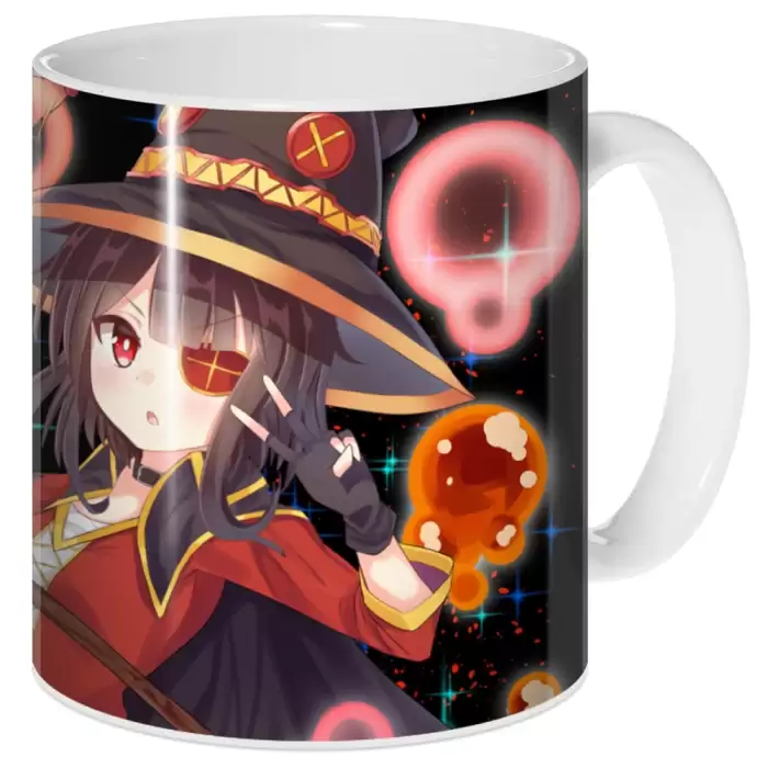 ������ ���� ������������� ���! - Megumin