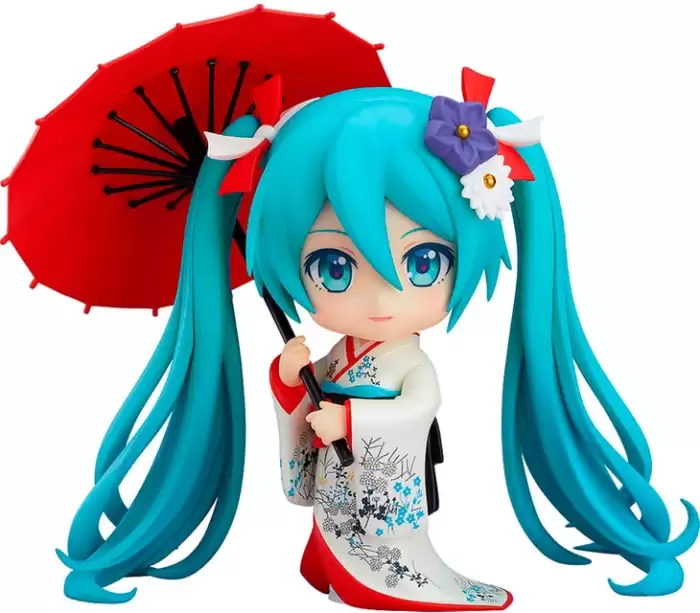 ������� Nendoroid 1427 Vocal Series 01 - Hatsune Miku Korin Kimono Ver.