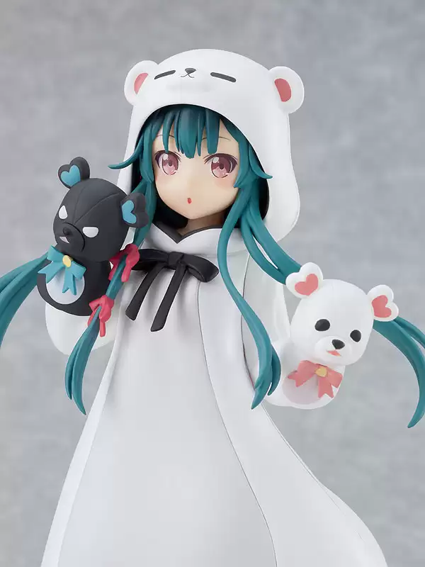������� POP UP PARADE Kuma Kuma Kuma Bear: Yuna White Bear Ver.
