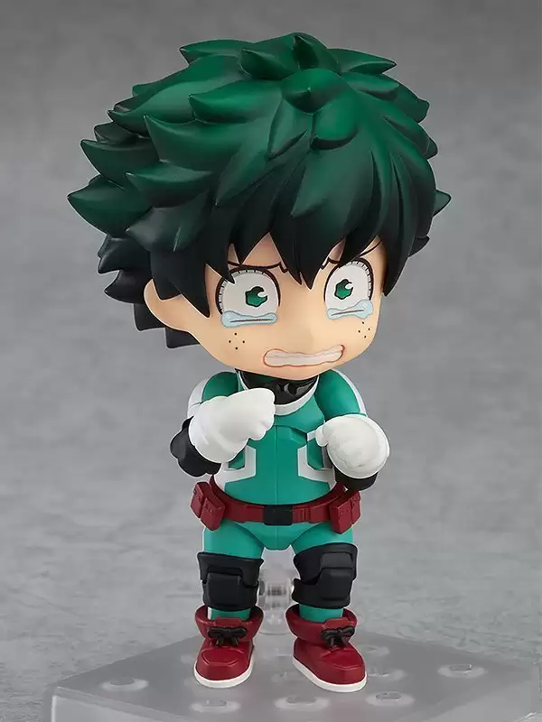 ������� Nendoroid 686 My Hero Academia Izuku Midoriya Heroes Edition