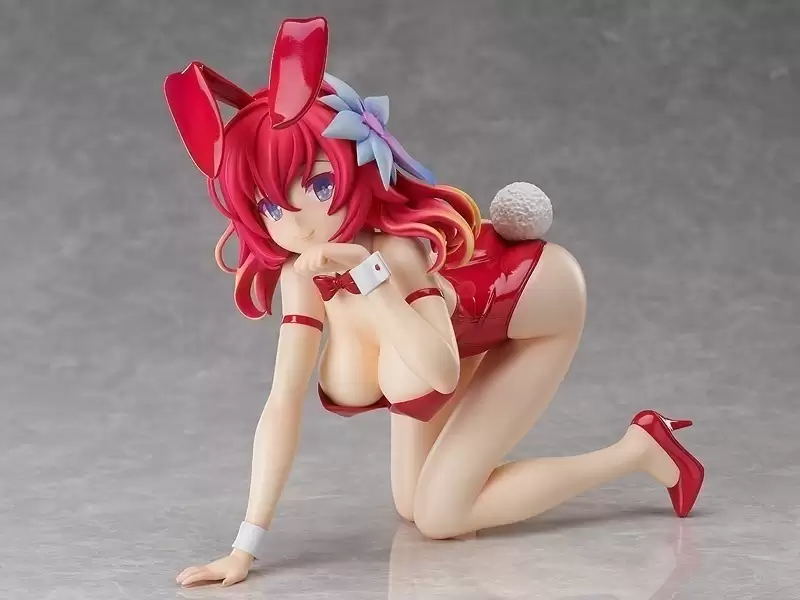 ������� No Game No Life: Stephanie Dora Bare Leg Bunny Ver.