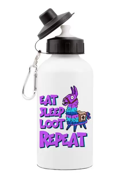������� ��� ������� �������� - Eat, Sleep, Loot, Repeat