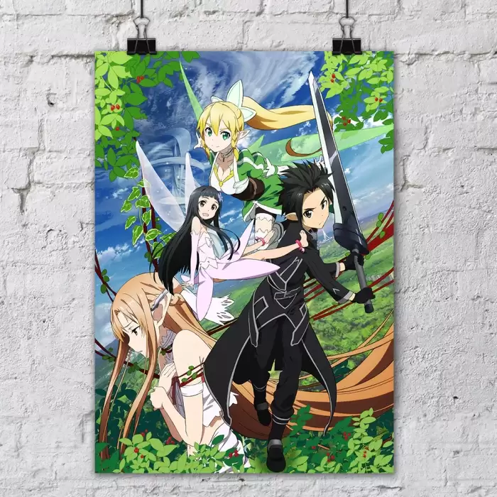 ������ � �������� ������� ALfheim Online