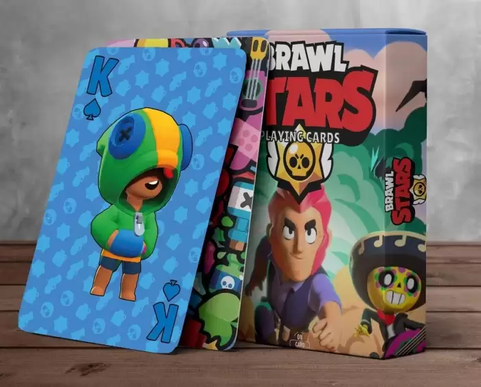 ��������� ����� Brawl Stars