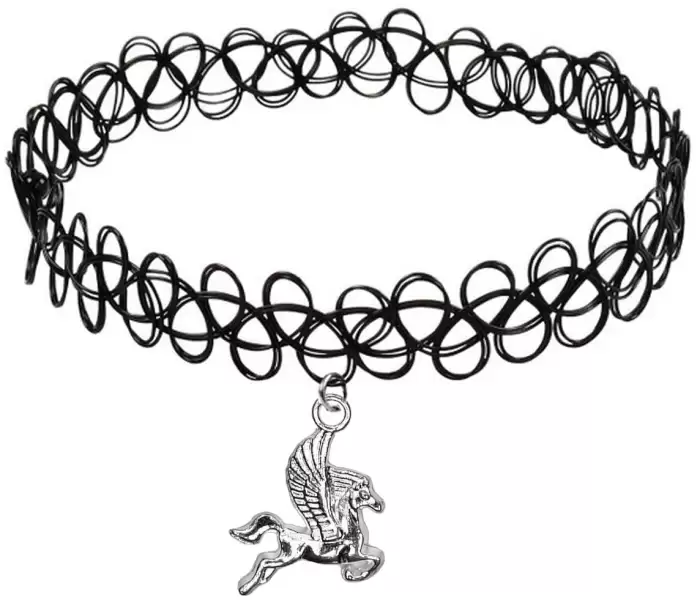 ����-����� Choker ������ � ������� �����