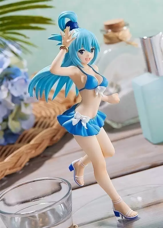 ������� POP UP PARADE Kono Subarashii Sekai ni Shukufuku wo!: Aqua Swimsuit Ver.
