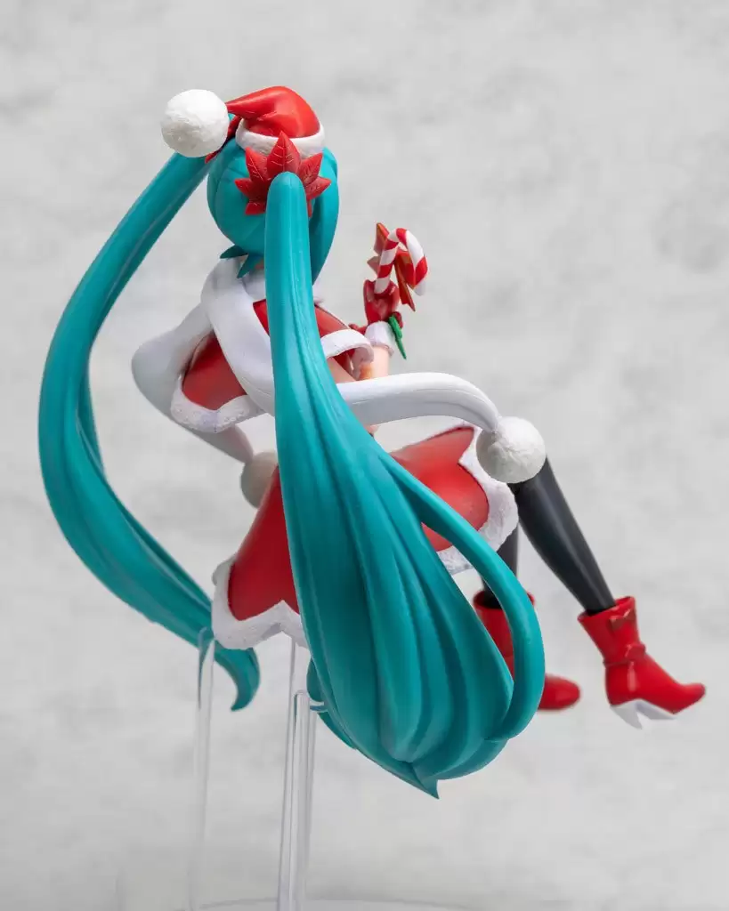 ������� Sega SPM Vocaloid Hatsune Miku Christmas 2018