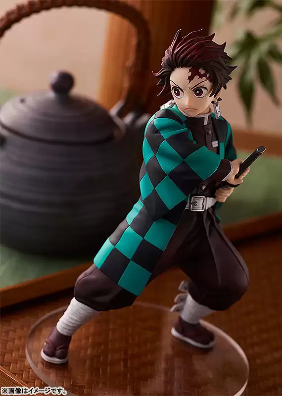 ������� POP UP PARADE Demon Slayer Kimetsu no Yaiba: Tanjiro Kamado
