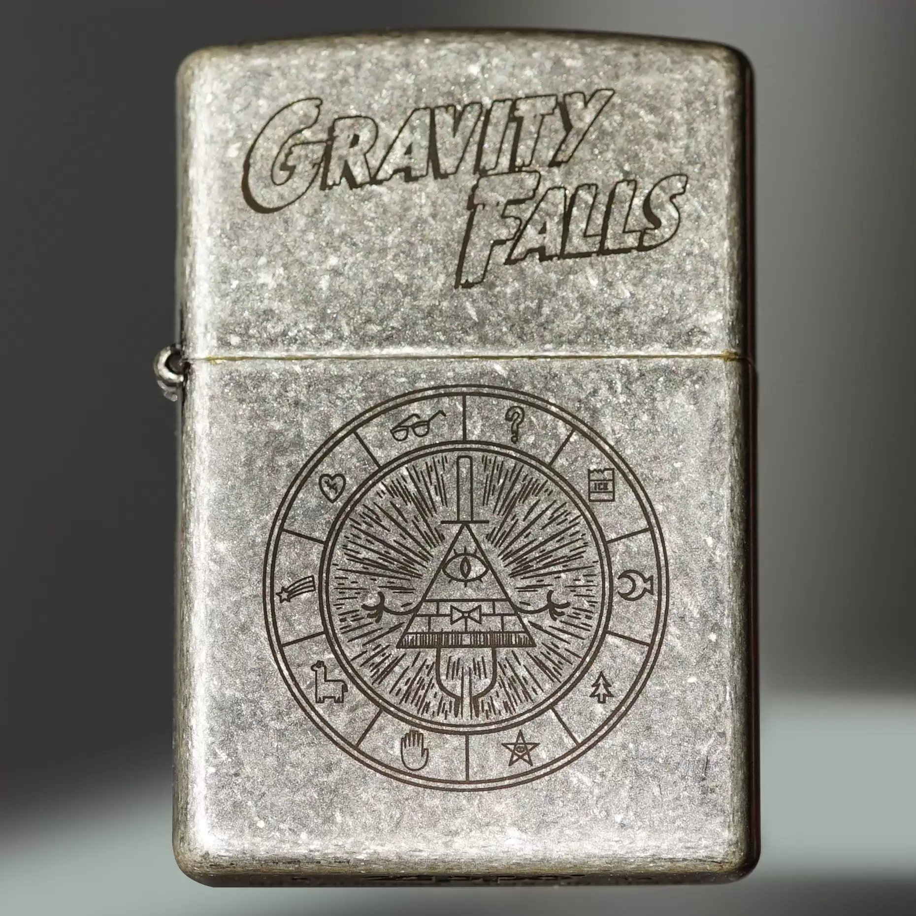 ��������� ������������ Zippo ������� ����